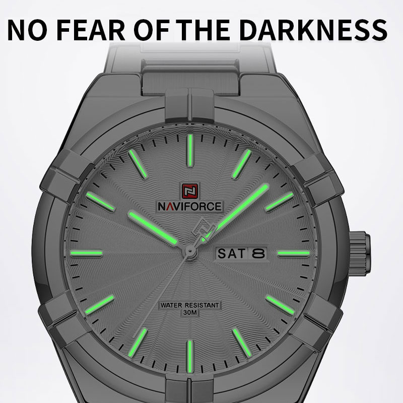 탑 브랜드 NAVIFORCE 남성용 시계 쿼츠 손목시계 - Field Watch Military 리뷰 및 가격