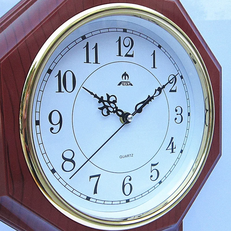 빈티지 벽시계, 럭셔리 대형 진자 시계, 창의적인 거실 - Luxury Watch Wall Clock 리뷰 및 가격