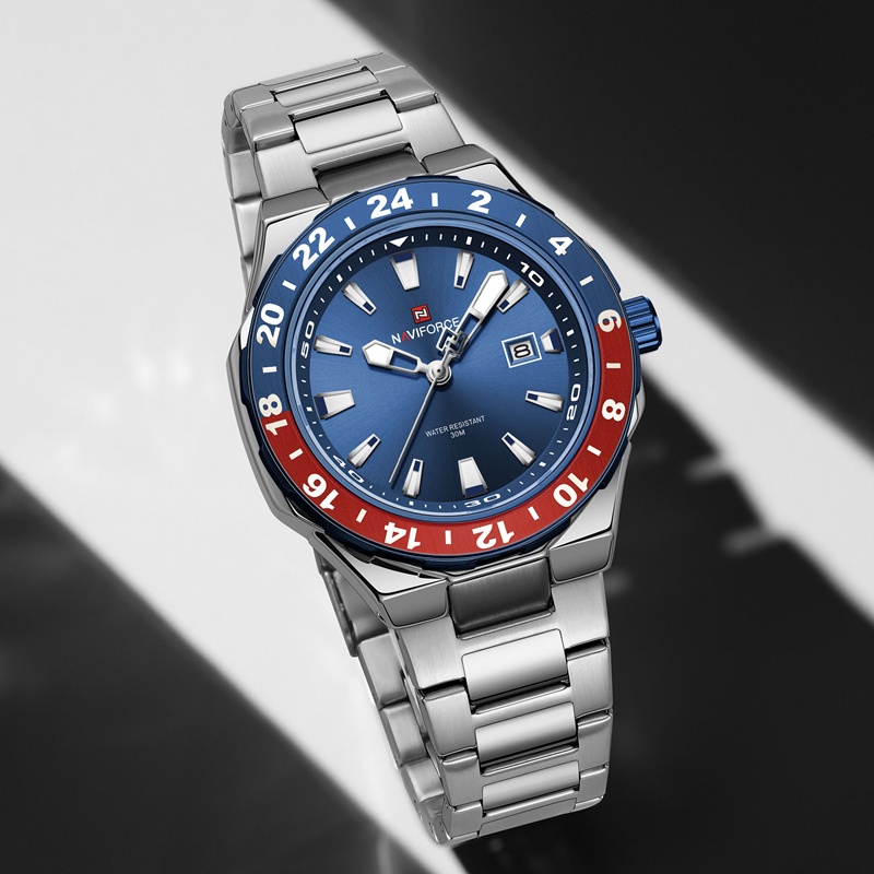네비포스 9249 고품질 스포츠 캐주얼 남성 시계 비즈 - Field Watch Military 리뷰 및 가격