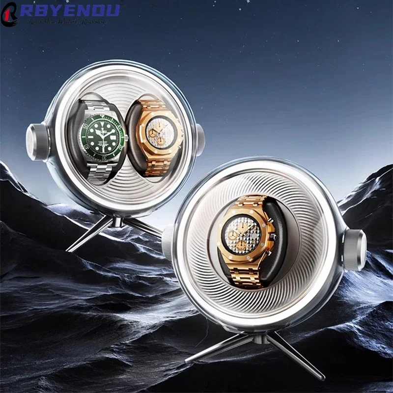 달 착륙 시리즈 시계 와인 더 시계 케이스 박스 홀더  - Rolex Watch Daytona 리뷰 및 가격