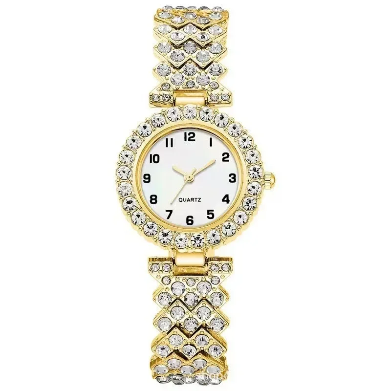 1개/2개 고급 패션 여성 시계 세트 실버 스트랩 여성 - Luxury Watch For Girls 리뷰 및 가격