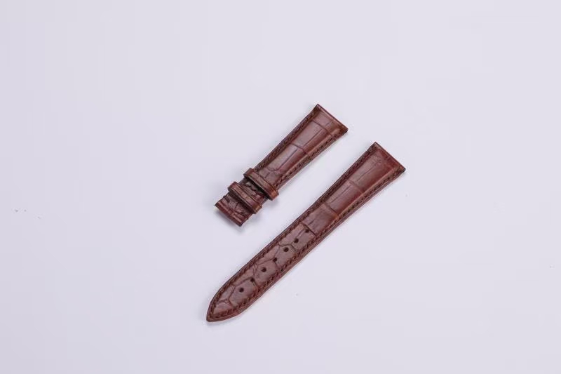 100% 정품 악어 배 가죽 최고급 명품 악어 가죽 시 - Luxury Watch Level 리뷰 및 가격