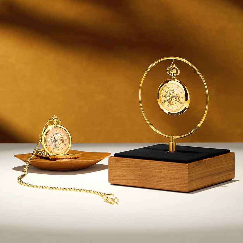 Oirlv 럭셔리 포켓 시계 디스플레이 스탠드 골드 메 - Luxury Watch Holder 리뷰 및 가격