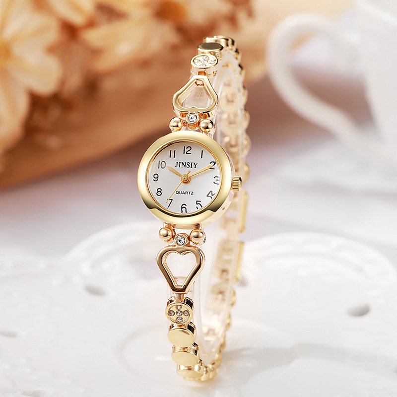 패션 여성 팔찌 시계 여성을위한 럭셔리 선물 시계 간단 - Luxury Watch For Girls 리뷰 및 가격