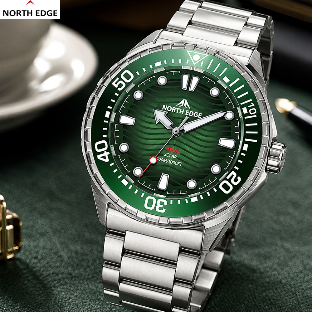 NORTH EDGE TRITON 남성용 디지털 시계 다 - Compass Watch Luxury 리뷰 및 가격