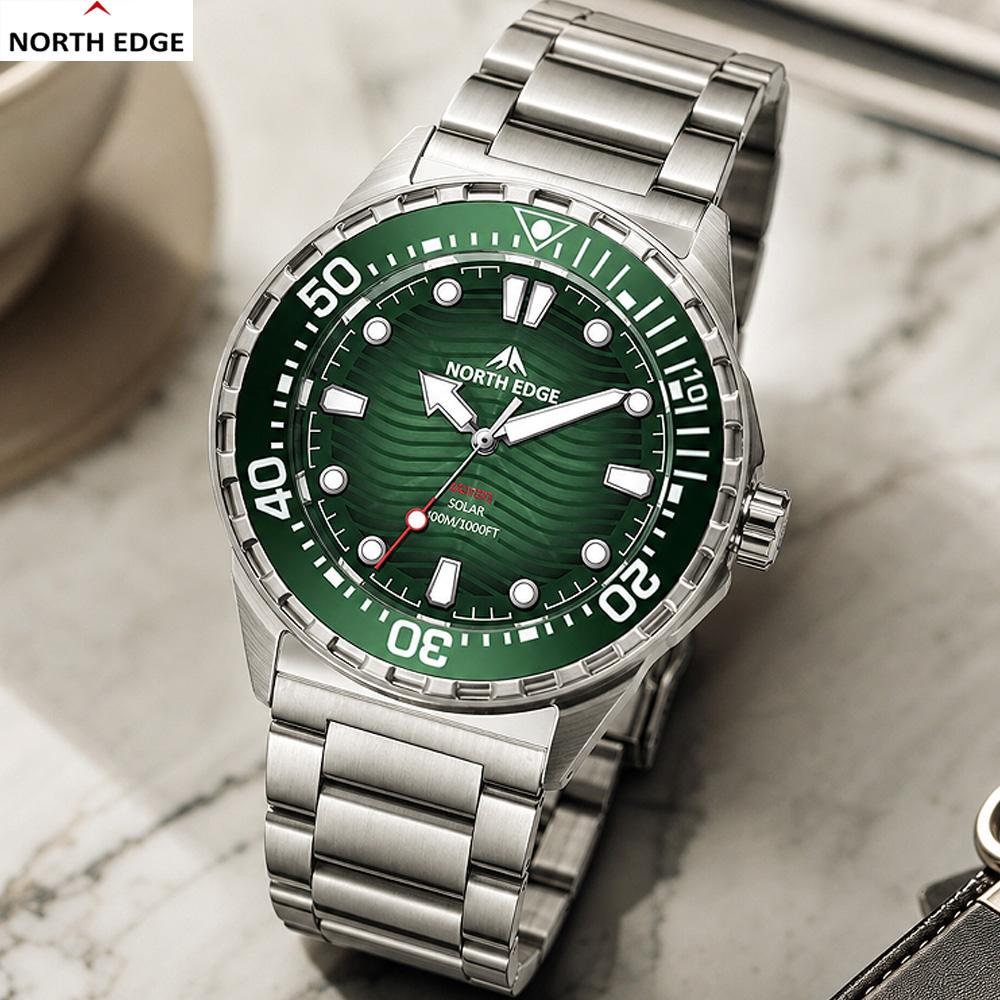 NORTH EDGE TRITON 남성용 디지털 시계 다 - Compass Watch Luxury 리뷰 및 가격