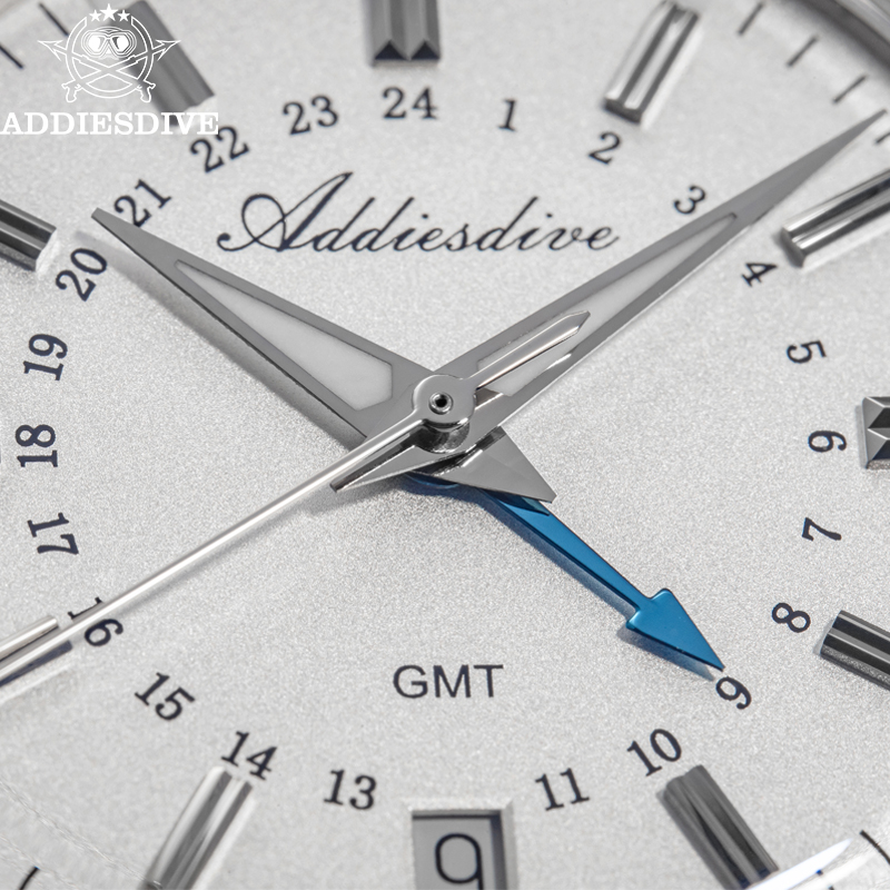 ADDIESDIVE 핫 브랜드 36mm 럭셔리 GMT  - Luxury Watch News 리뷰 및 가격