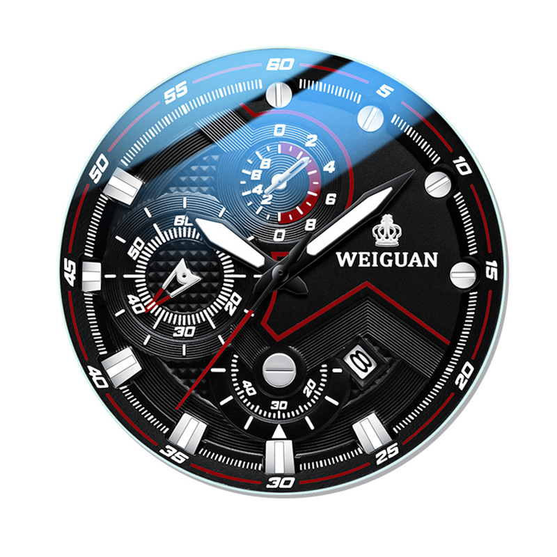 남자 시계 블랙 전사 정통 유행 스테인레스 스틸 방수  - Luxury Watch Under 20000 리뷰 및 가격