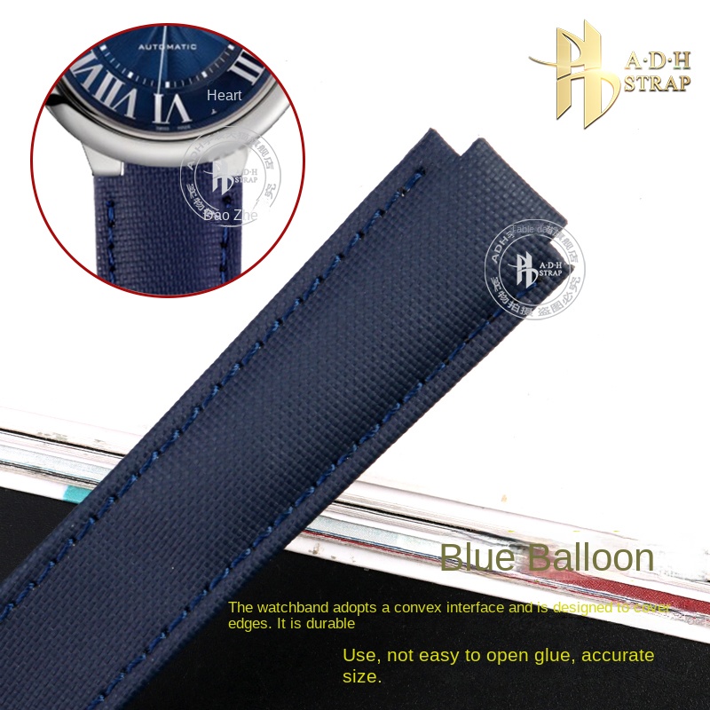 16-8mm 18-11mm 20-12m 까르띠에 블루  - Cartier Watch Ballon Bleu 리뷰 및 가격