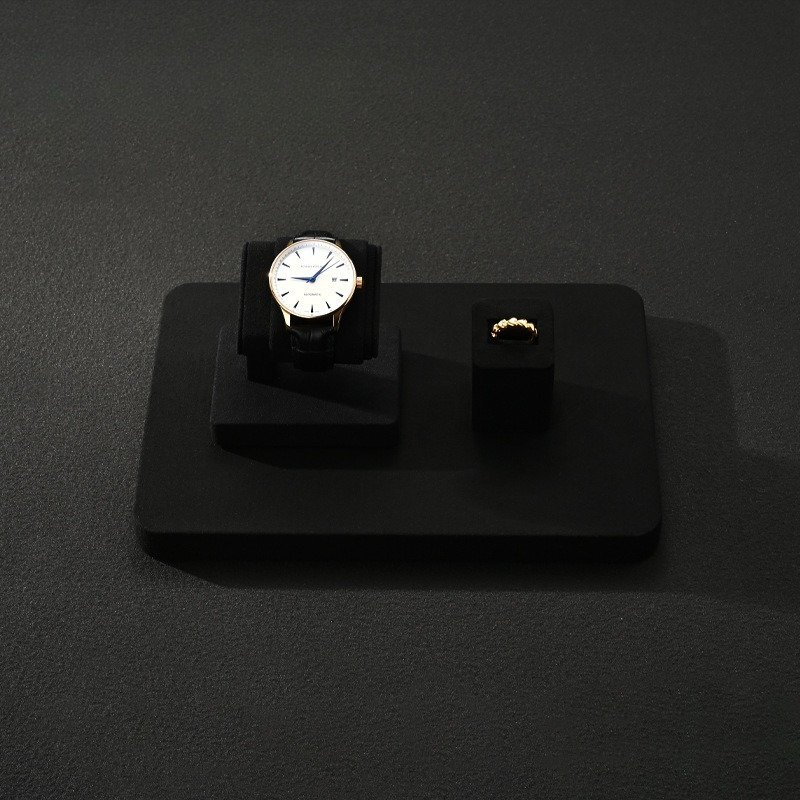 고급 시계 진열대 마이크로파이버 시계 & 팔찌 홀더 카 - Luxury Watch Holder 리뷰 및 가격