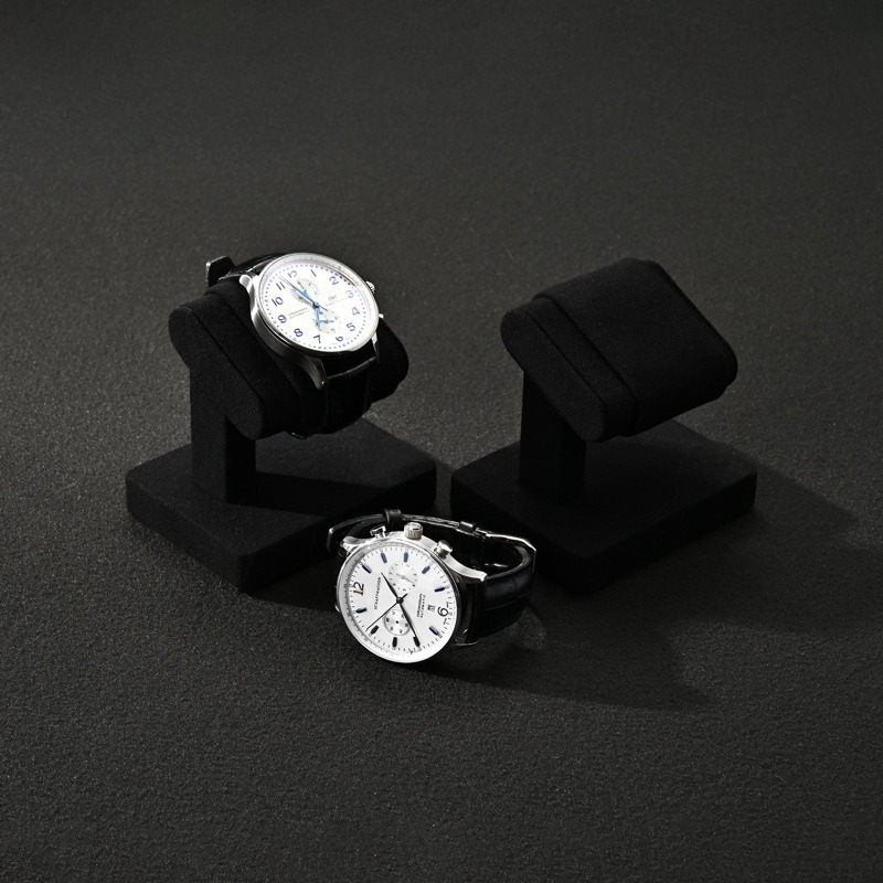 고급 시계 진열대 마이크로파이버 시계 & 팔찌 홀더 카 - Luxury Watch Holder 리뷰 및 가격