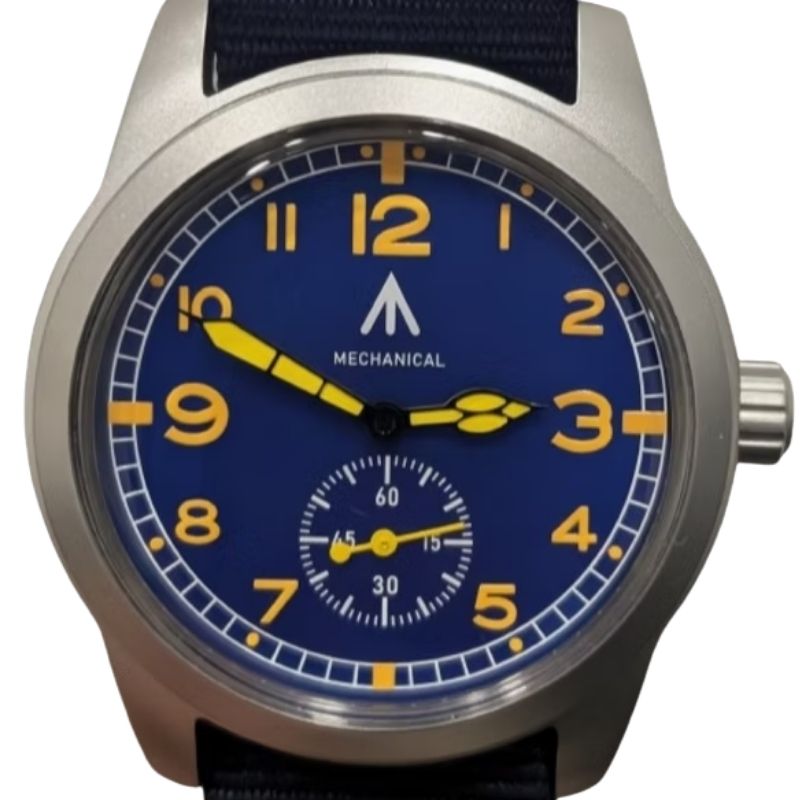 Toujours Pret Mechanical Dirty - Field Watch Military 리뷰 및 가격