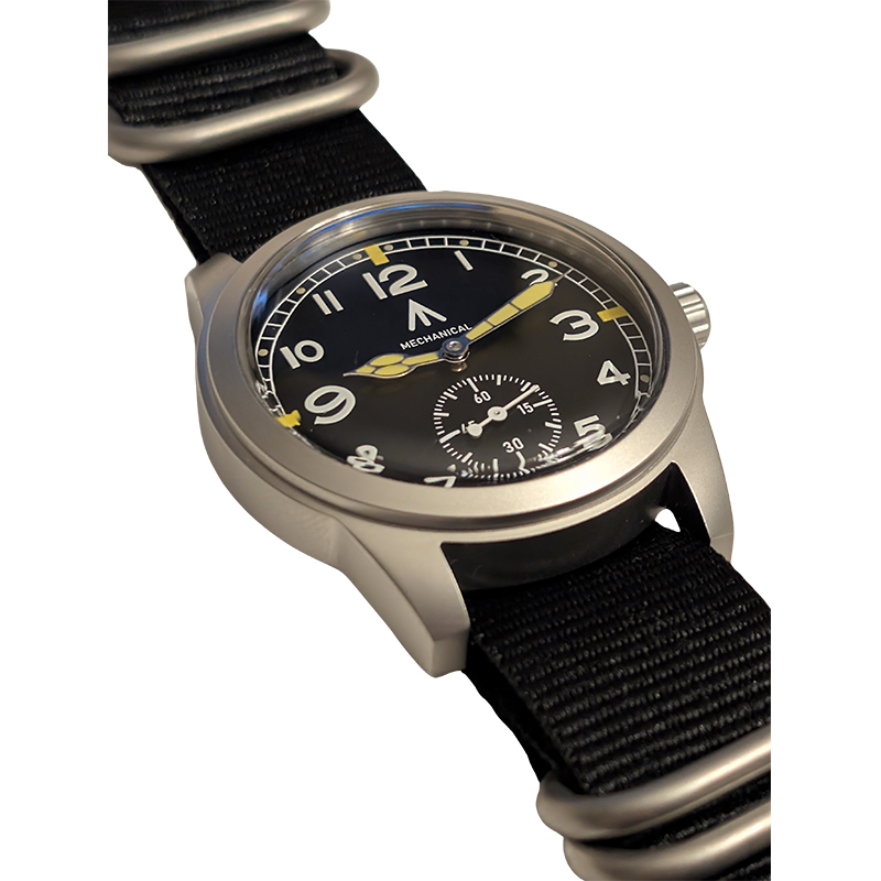 Toujours Pret Mechanical Dirty - Field Watch Military 리뷰 및 가격